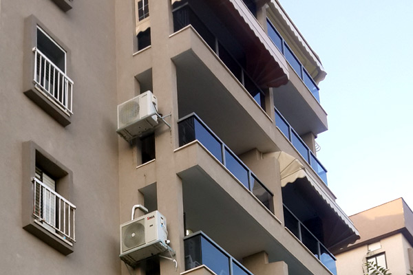 הרחבת מרפסות - פורטל בית משותף